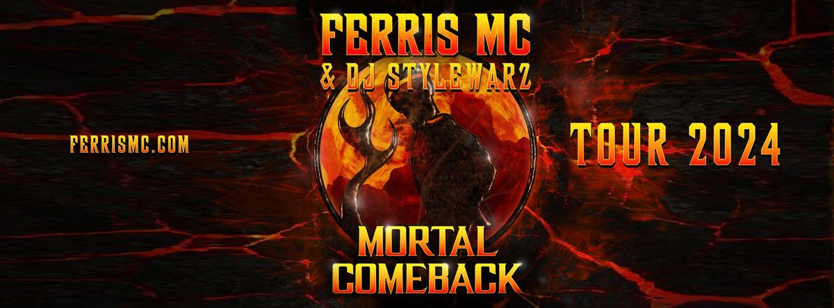 FERRIS MC & DJ Stylewarz in Berlin