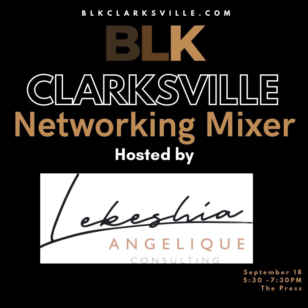 September Networking Mixer 