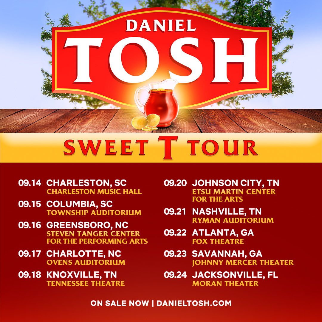 Daniel Tosh (Theater)