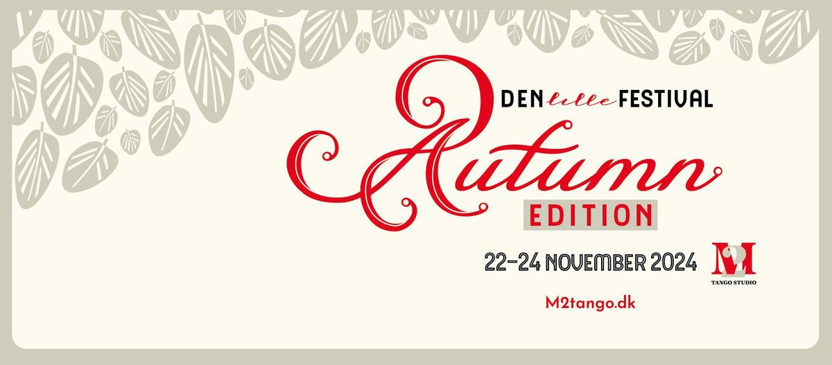 Den Lille Festival - Autumn Edition 2024