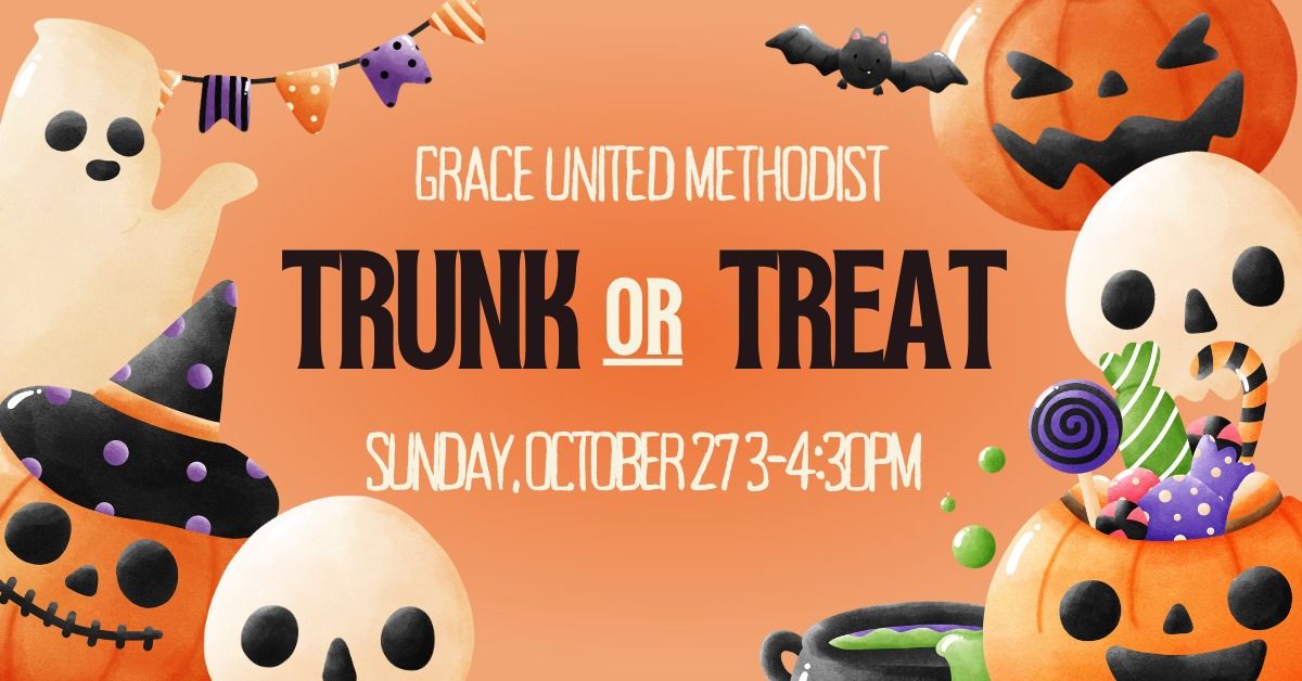 Trunk Or Treat!