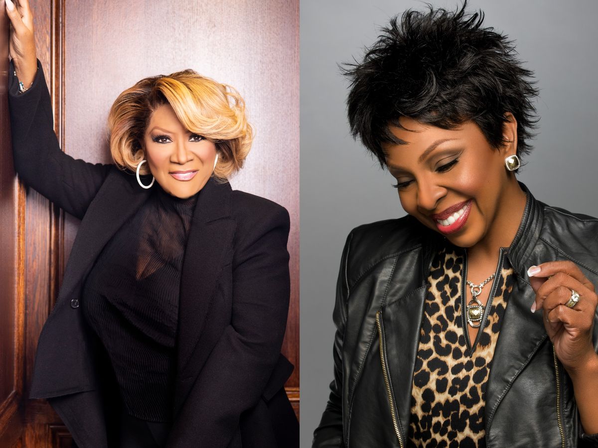PATTI LABELLE AND GLADYS KNIGHT