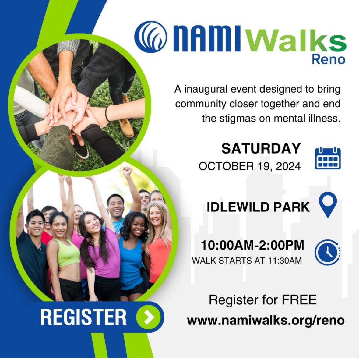 NAMIWalks Reno