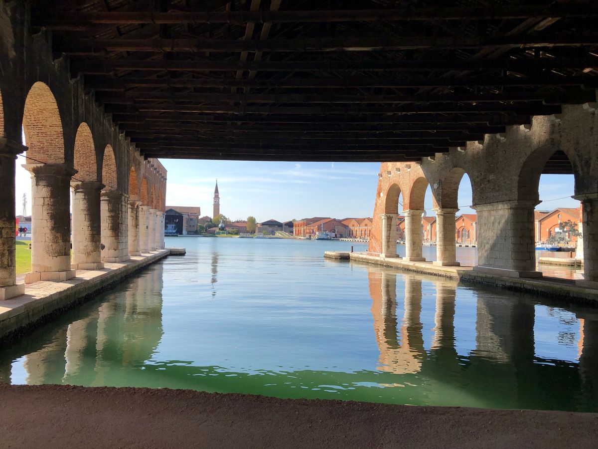 Venezia: visita alla Biennale d'Arte