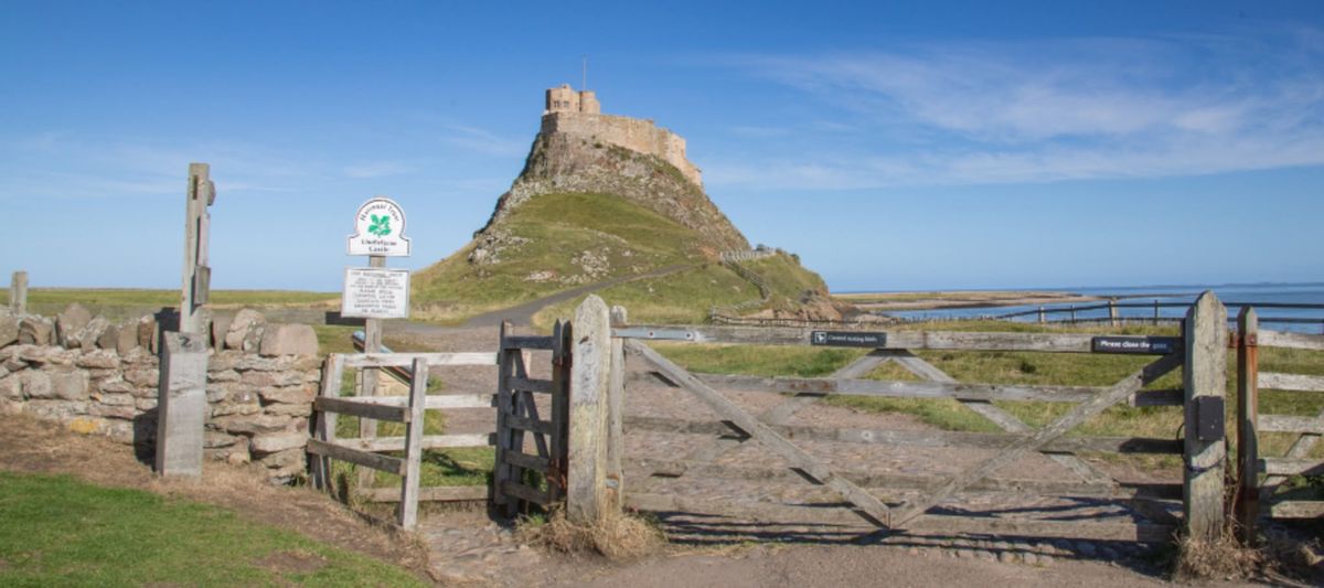 1-2-1 Creative Landscape Photography on Holy Island, Northumberland