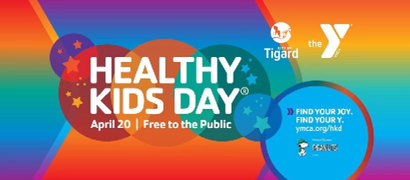 Healthy Kid's Day