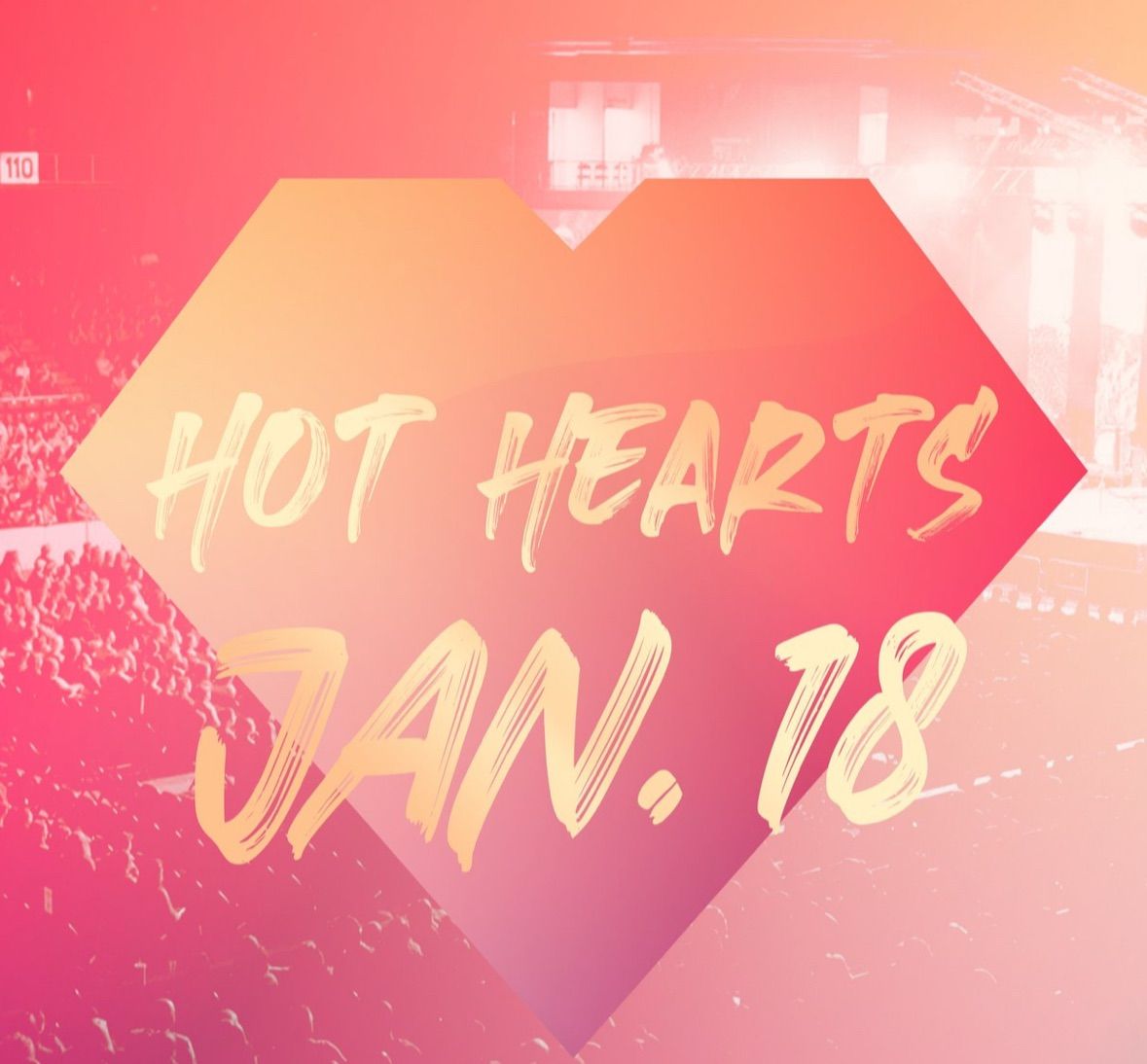 Hot Hearts 2025