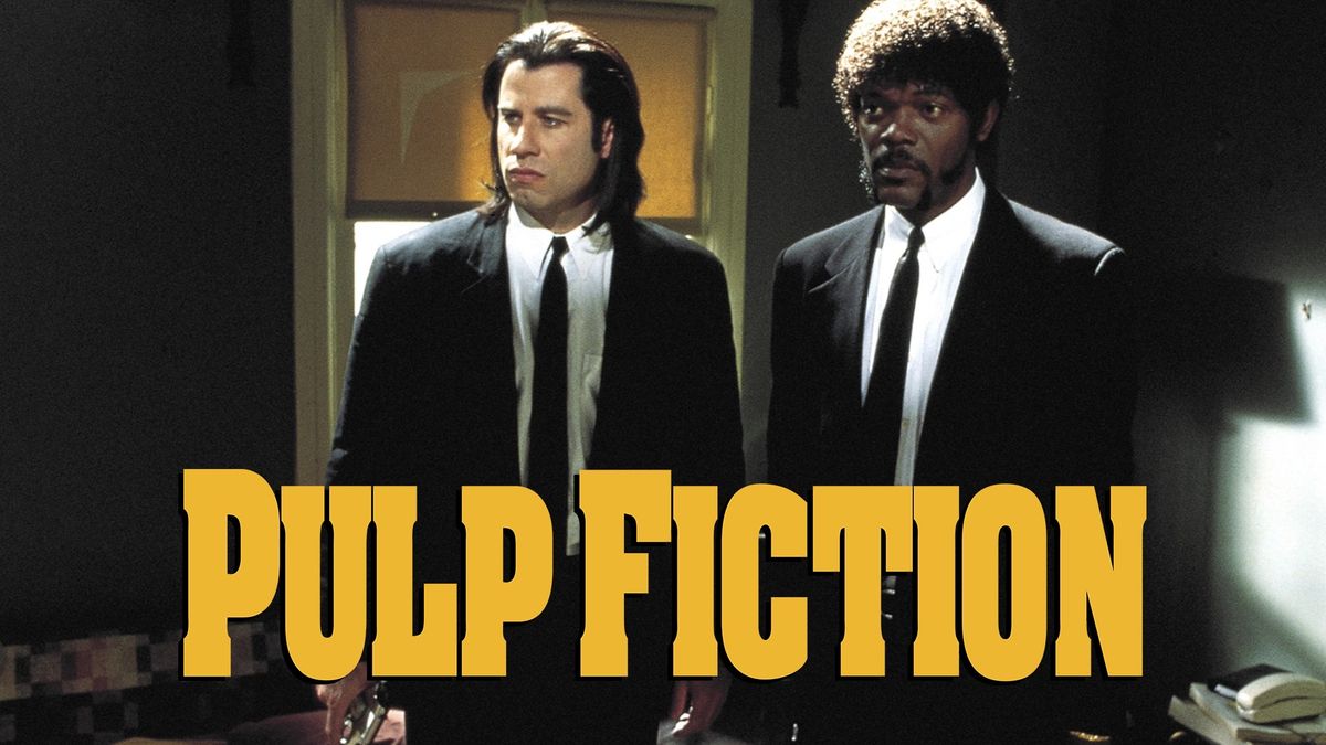 Pulp Fiction | 30th Anniversary
