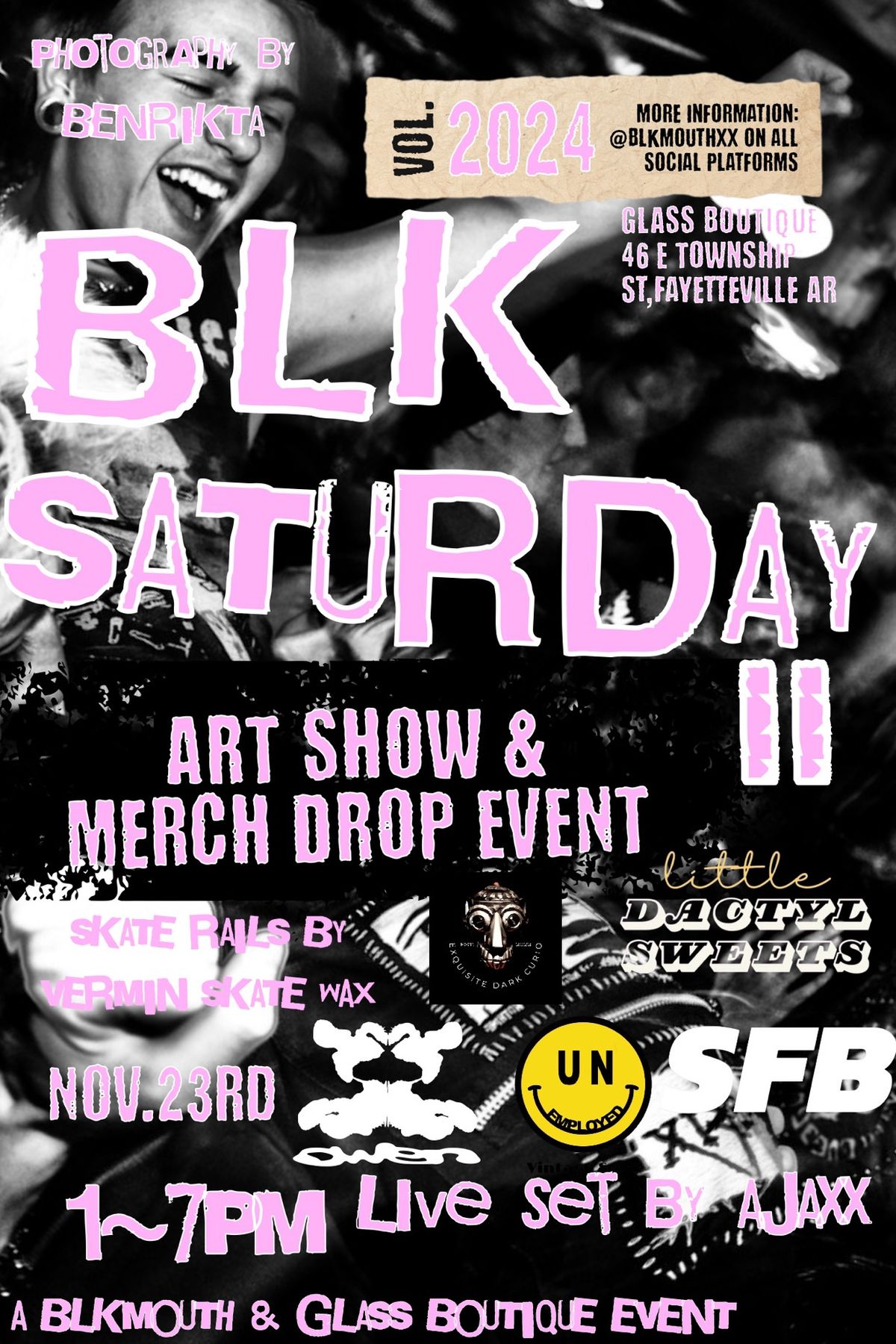 BLKSATURDAY II