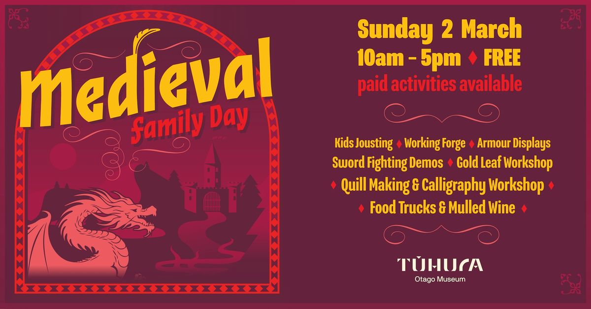 Medieval Family Day