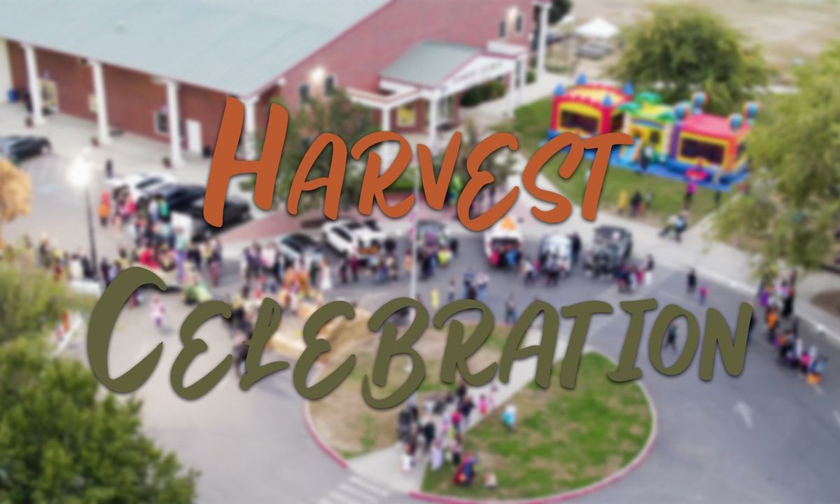 Harvest Celebration