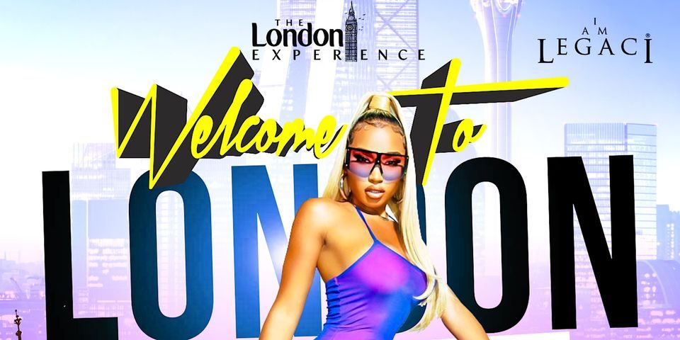 WELCOME TO LONDON Notting Hill Carnival 2023