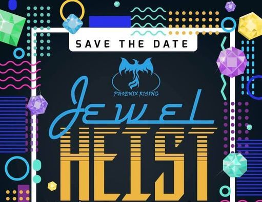 Jewel Heist 1980 S Royal Wedding Historic Railpark And Train Museum Bowling Green 12 June 2021