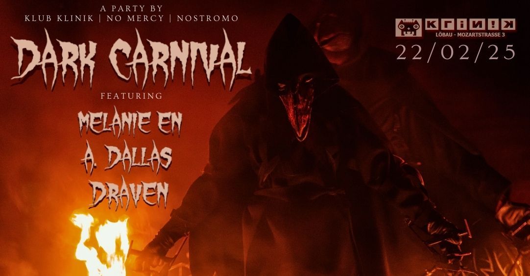 Dark Carnival @ Klub Klinik