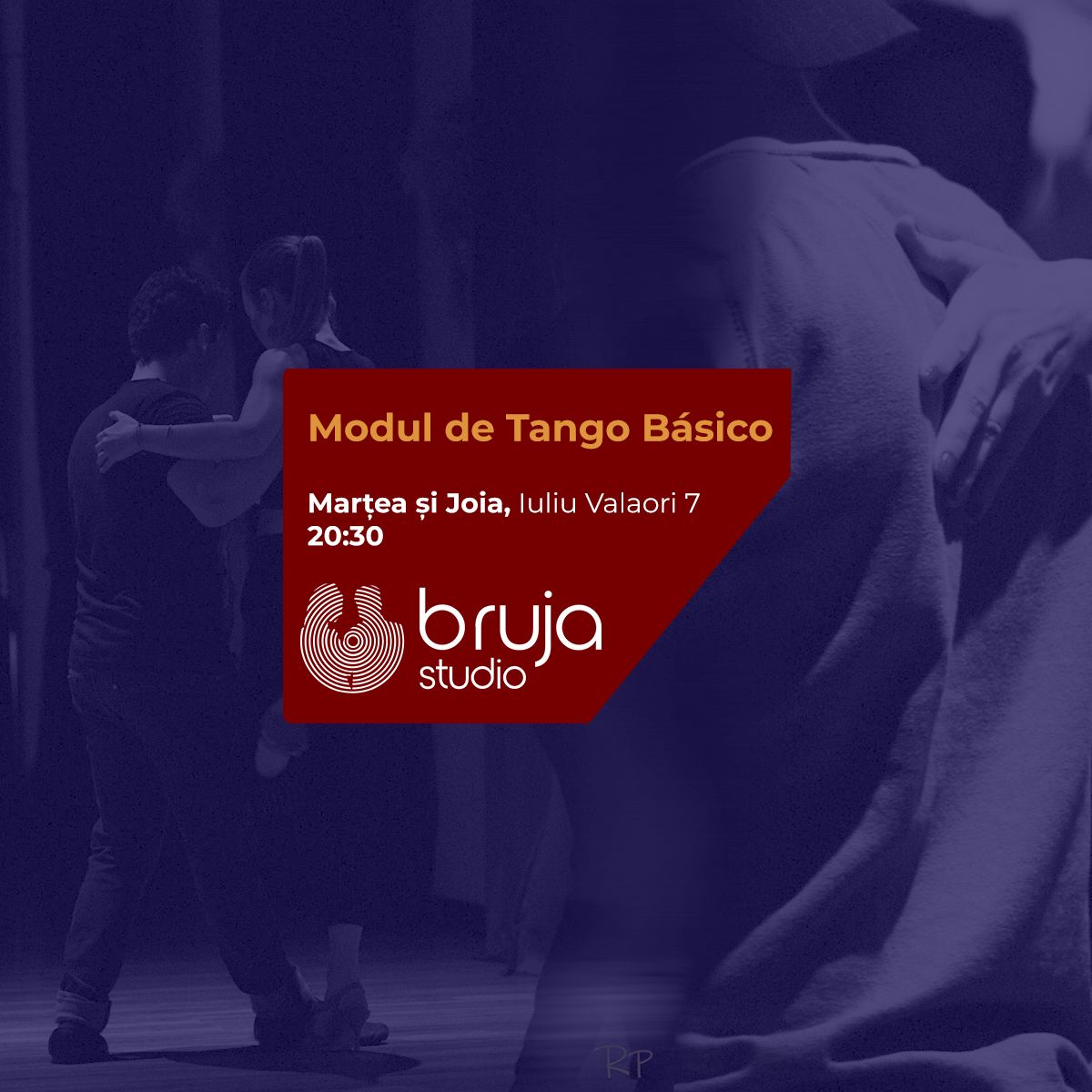 Modul de Tango B\u00e1sico