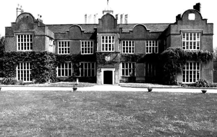 Ghost Hunt @ Old Forde House