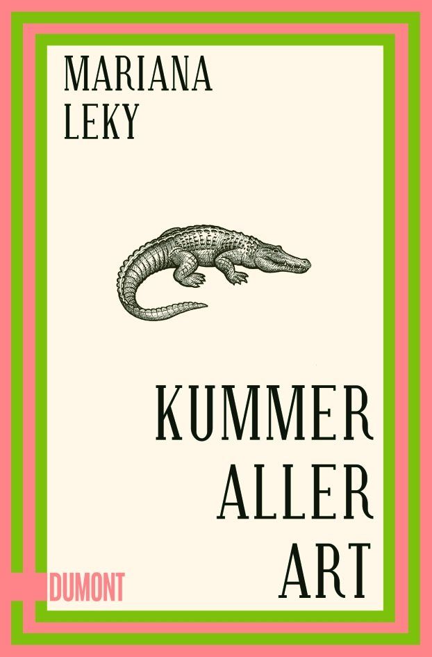 Mariana Leky \u2013 Kummer aller Art