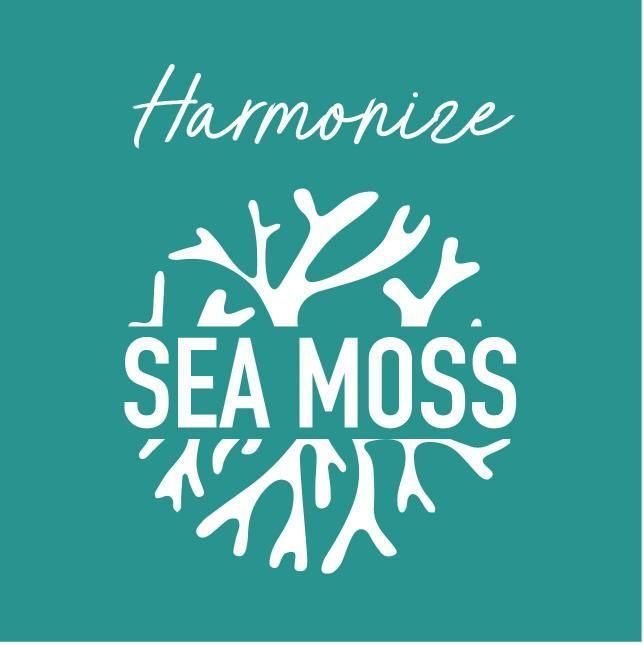 Harmonise Sea Moss Pop Up, The Little Green Pantry, 2 Crown Street ...