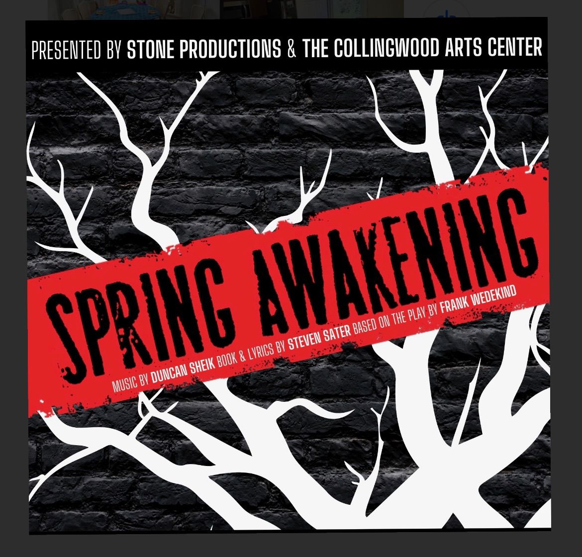 Stone Productions\u2019 Spring Awakening