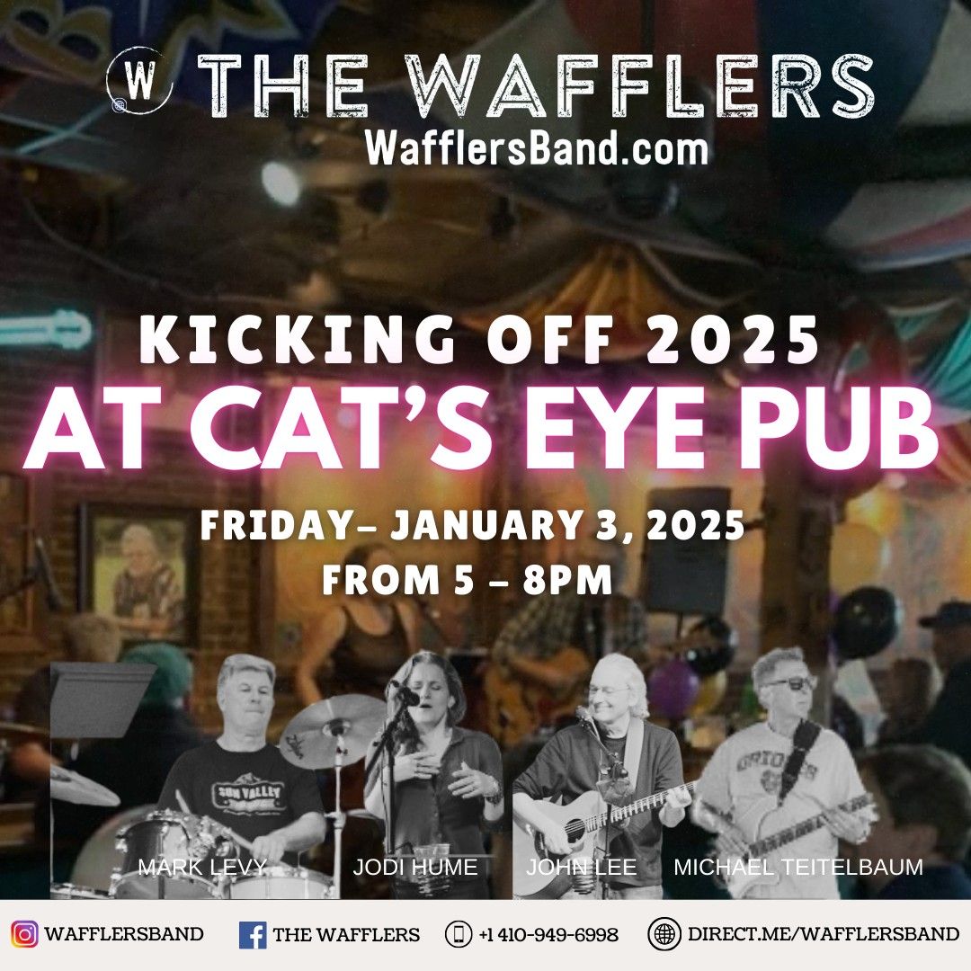 The Wafflers @ Cat's Eye Pub 