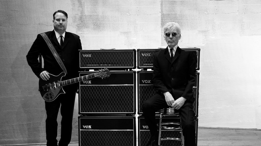 Billy Bob Thornton and the Boxmasters