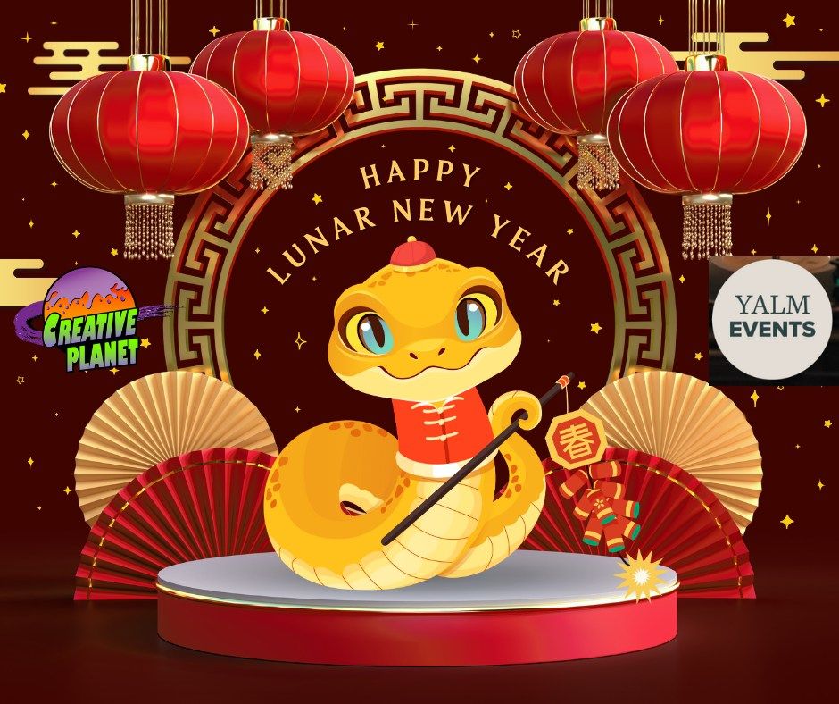 Chinese New Year Holiday Workshops