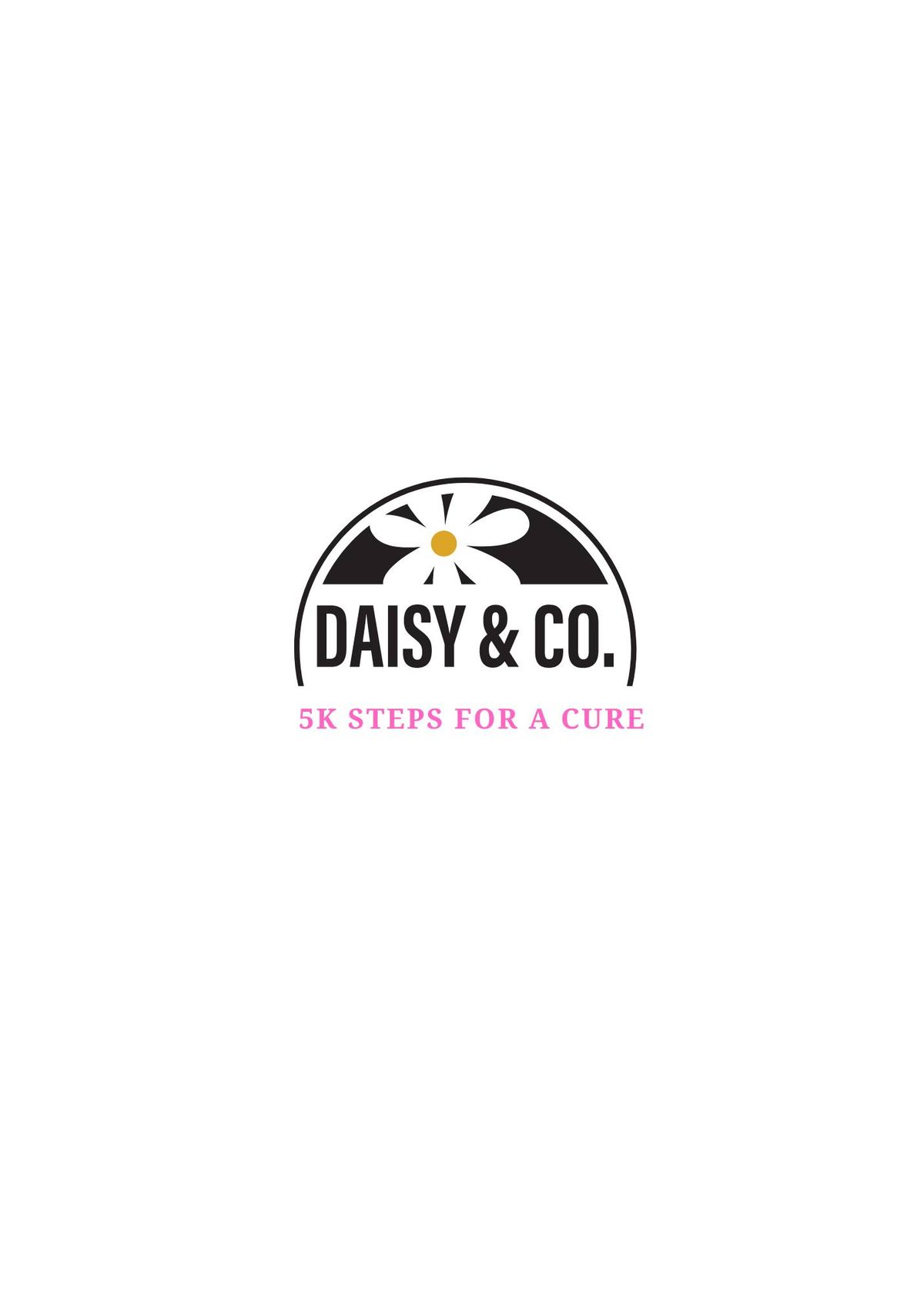 Daisy & Co. 5K Steps for a Cure