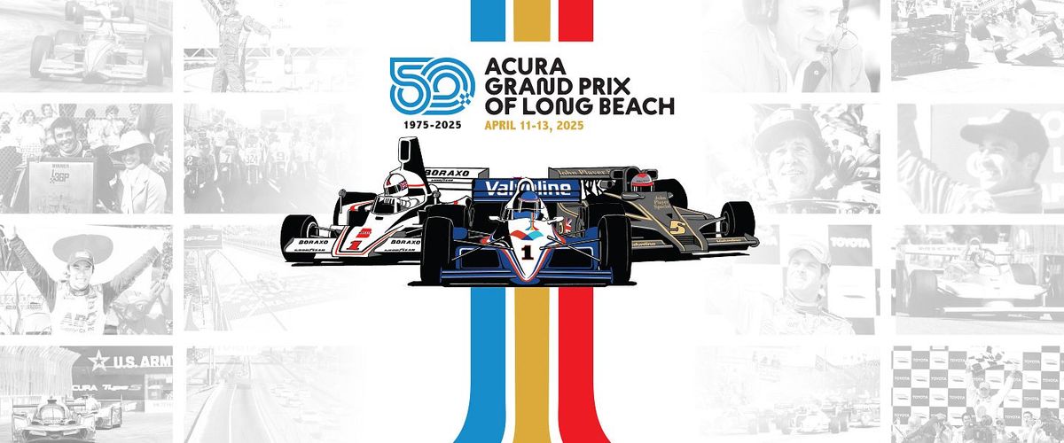 INDYCAR Grand Prix of Long Beach - Saturday