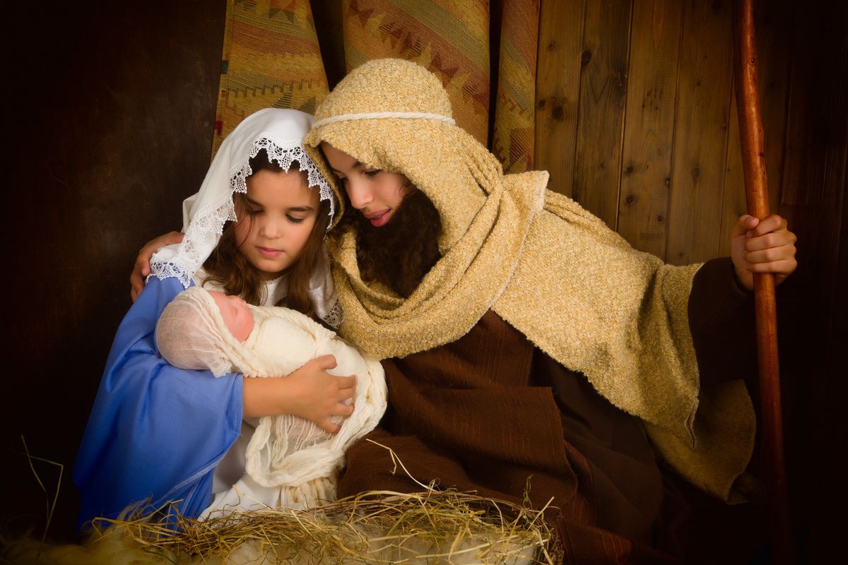 Live Nativity