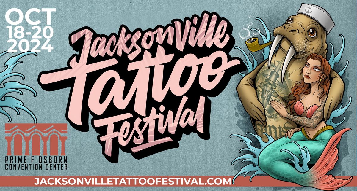 Jacksonville Tattoo Festival
