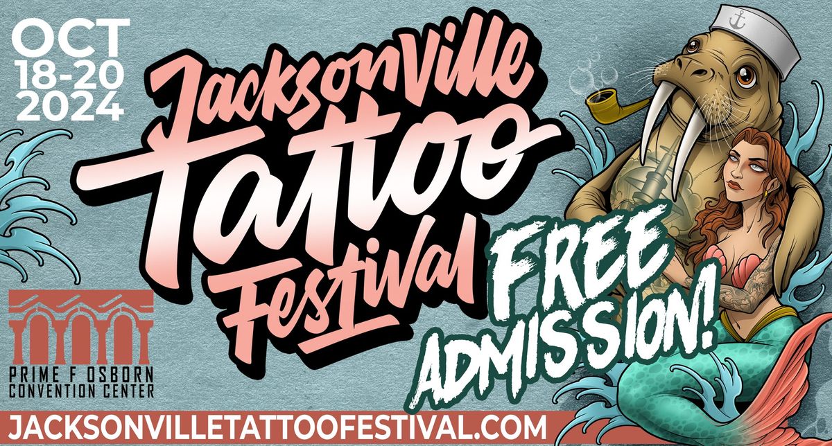 Jacksonville Tattoo Festival