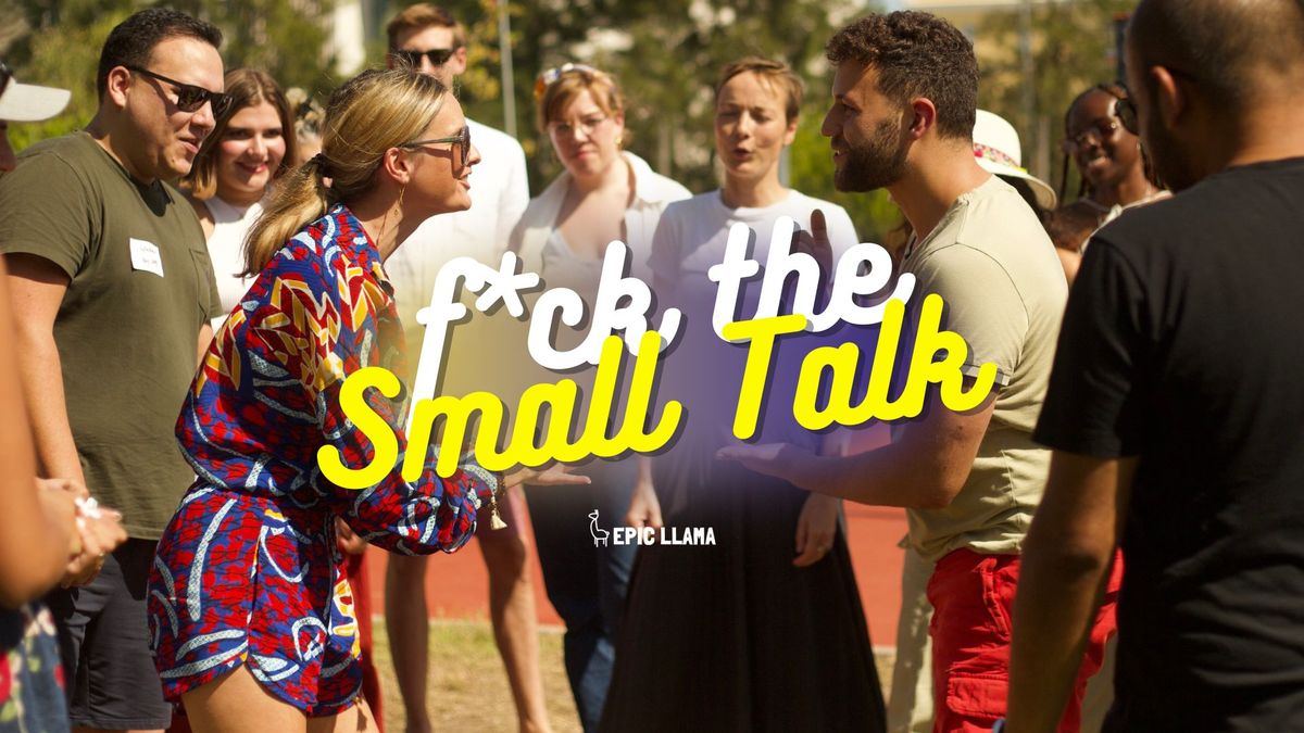 F*ck the Small Talk #3: Mexico City