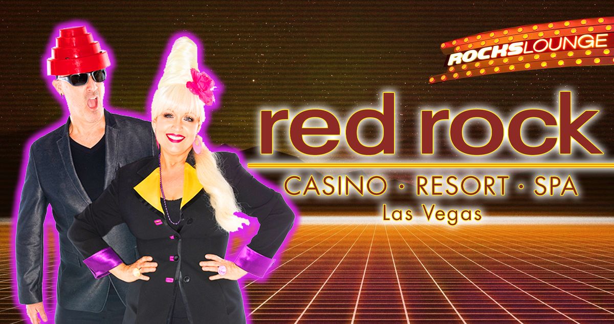 80's Station @ Red Rock Casino (Rocks Lounge)