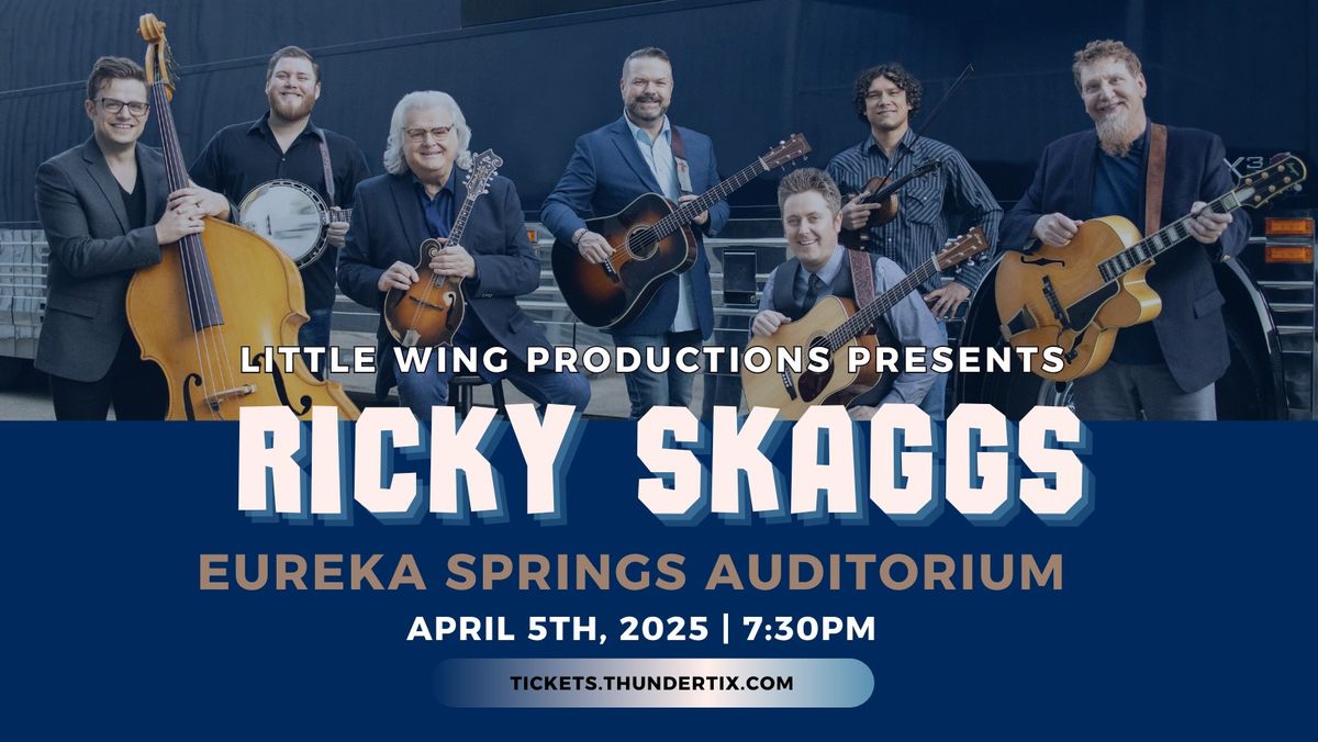 Ricky Skaggs & Kentucky Thunder