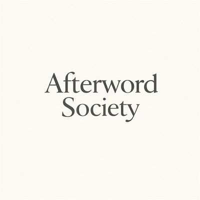 Afterword Society