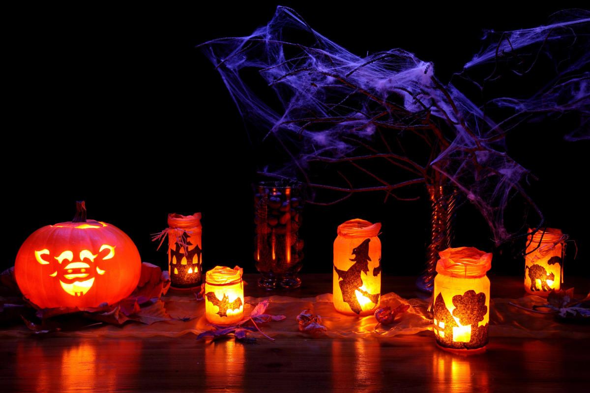 Halloween Pizza Party - Salt Lake City