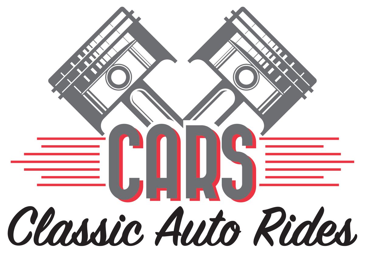 Classic Auto Rides Cruise-In 1pm-5pm