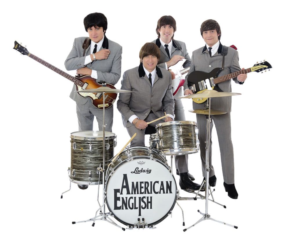 American English - Beatles Tribute at Hobart Art Theater