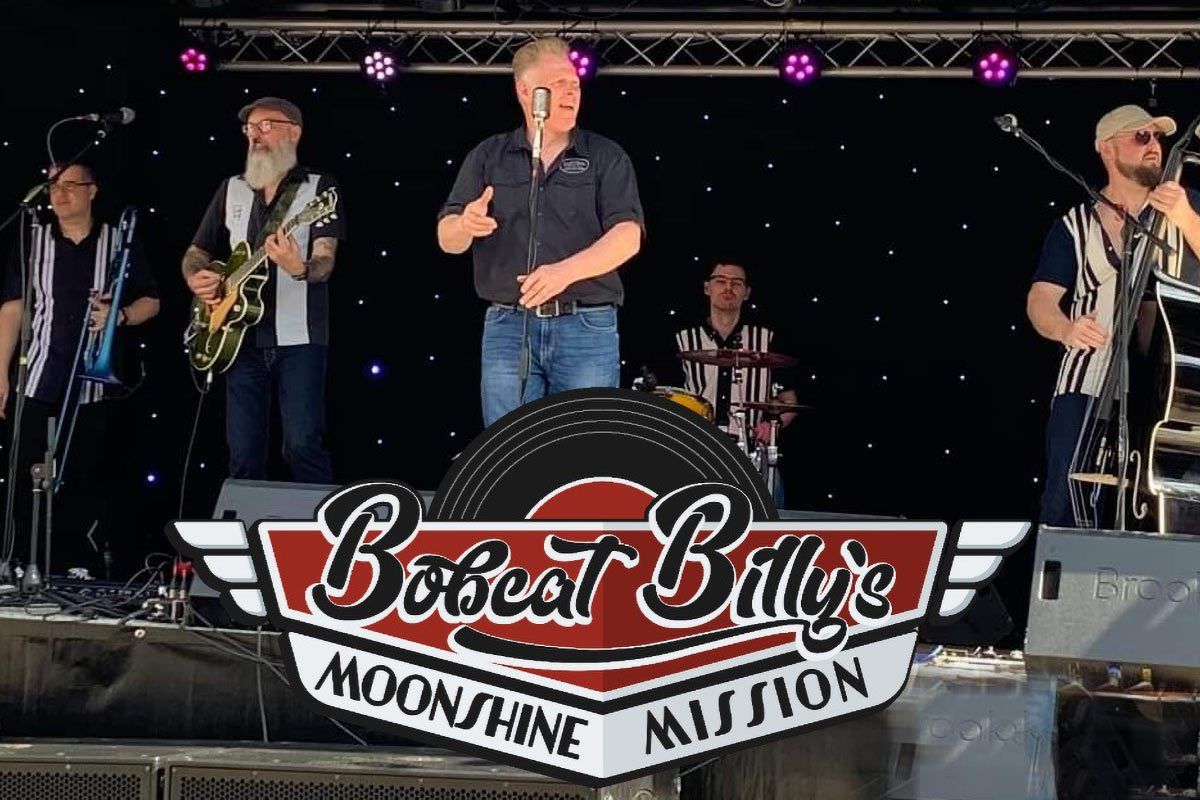 Bobcat Billy's Moonshine Mission | Albert's Shed Southwater