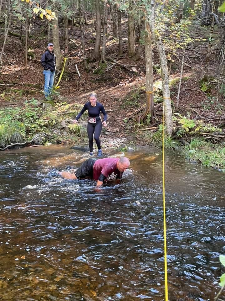 Mactaquac Trail Race 2022