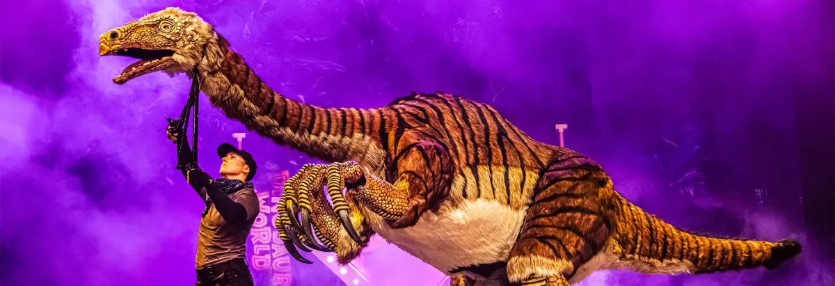 Dinosaur World Live - Thousand Oaks