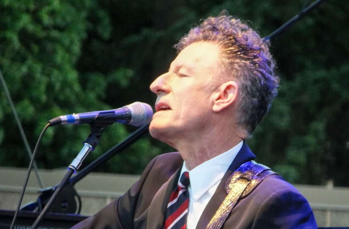 Lyle Lovett at McCallum Theatre