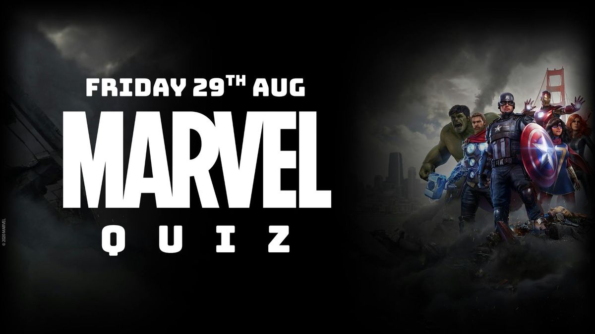 Marvel Quiz