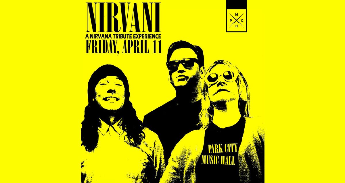 Nirvani - A Nirvana Tribute Experience