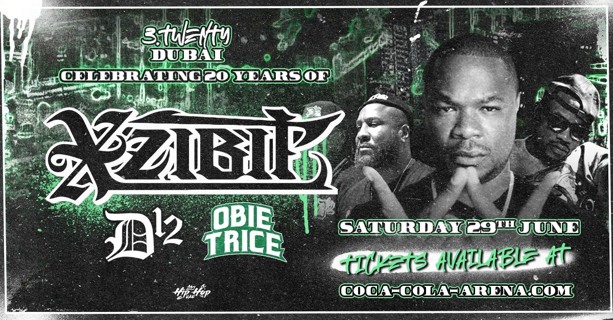 3 Twenty \u2013 Xzibit, D12 and Obie Trice