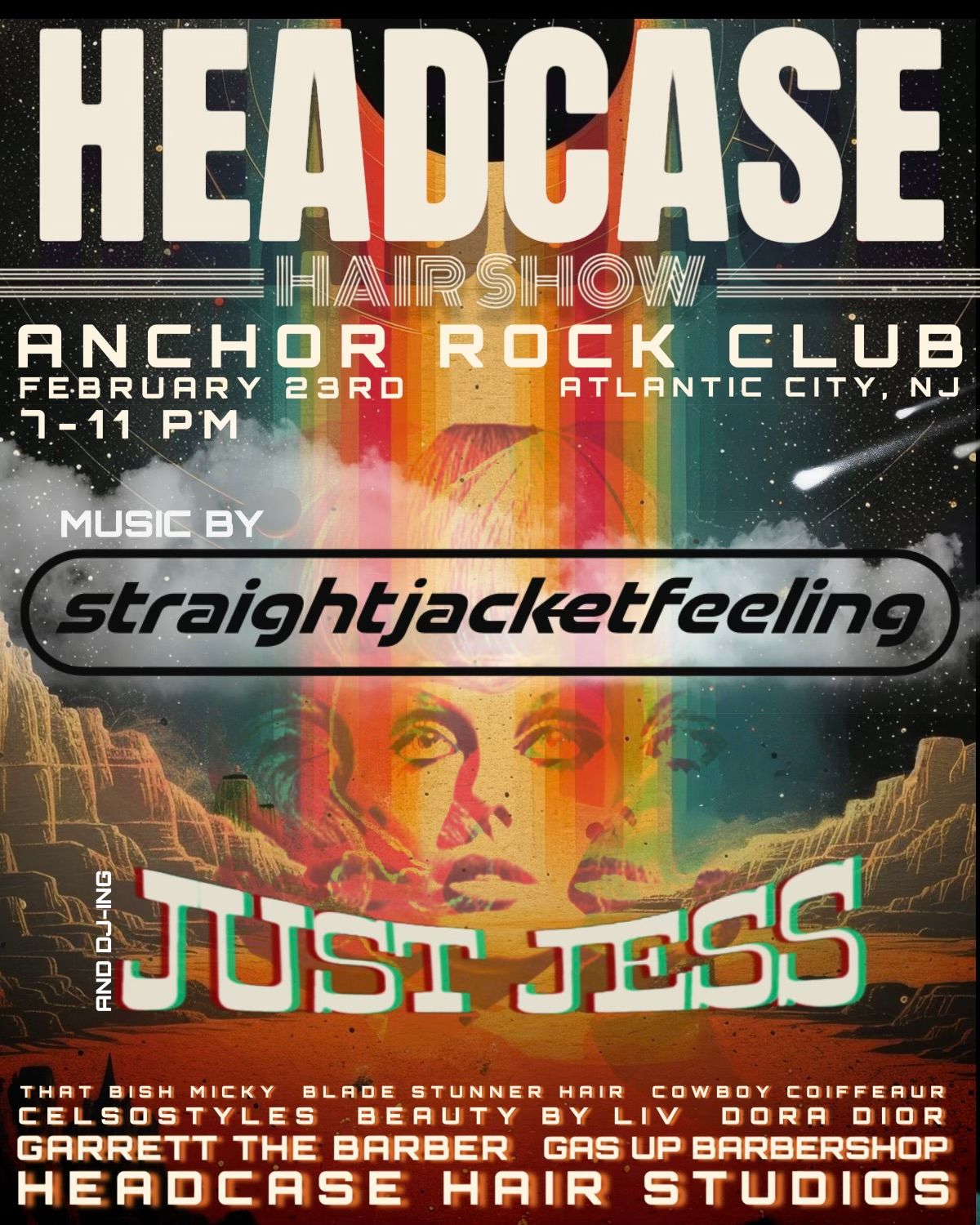 Headcase Hair Show