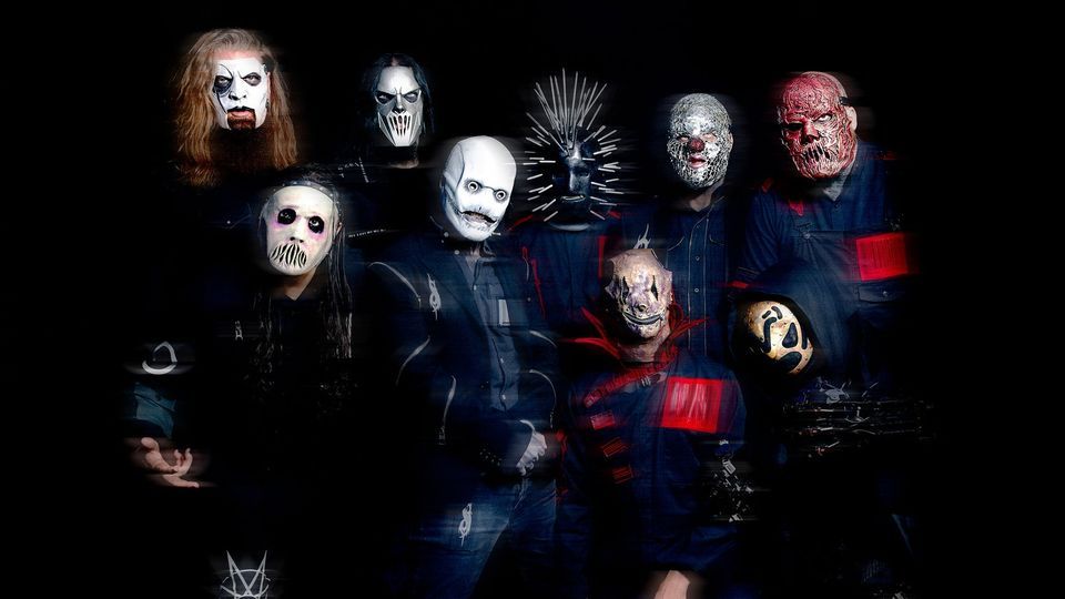 Slipknot at Dos Equis Pavilion