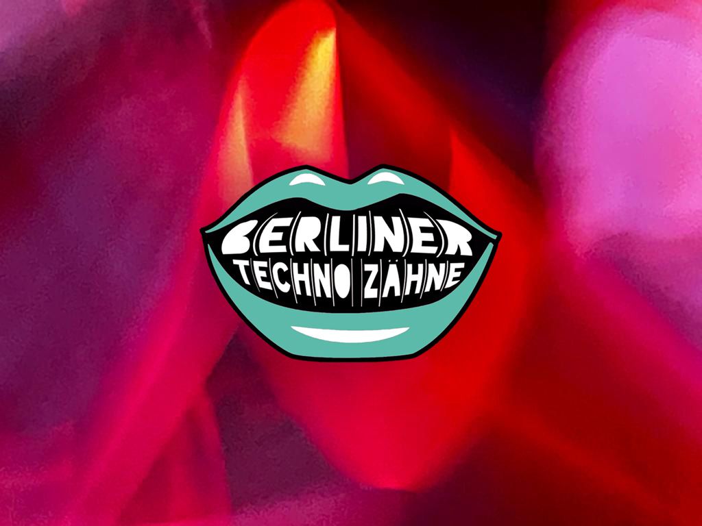 Berliner Techno Z\u00e4hne \/\/ ZAHNSILVANIEN @KaterBlau