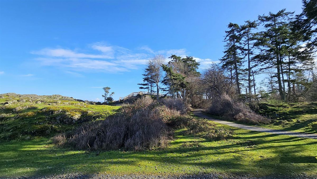 Photo Scavenger Hunt at Neck Point Park (Nanaimo)