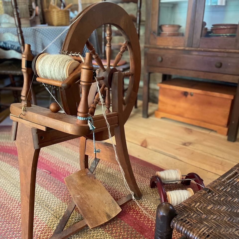 Intro to Spinning Wool